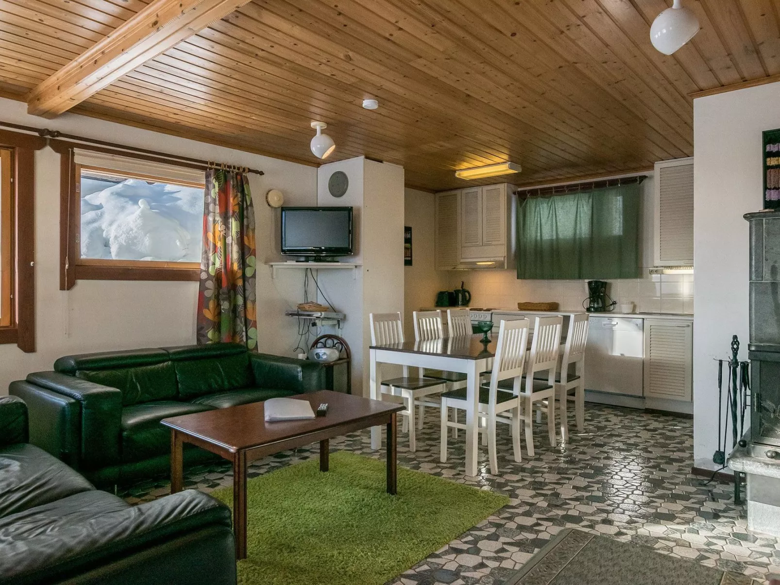 Alppikylä 3b paritalo