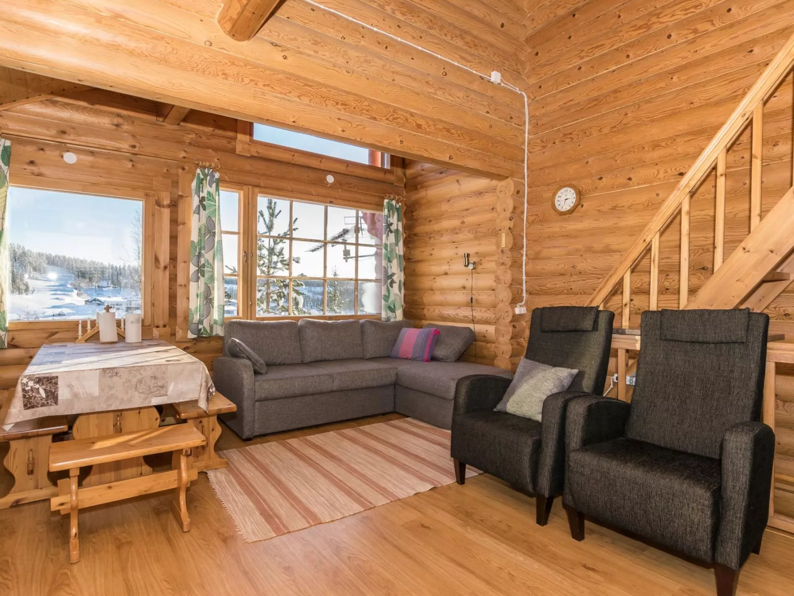 Alppimaja a paritalo