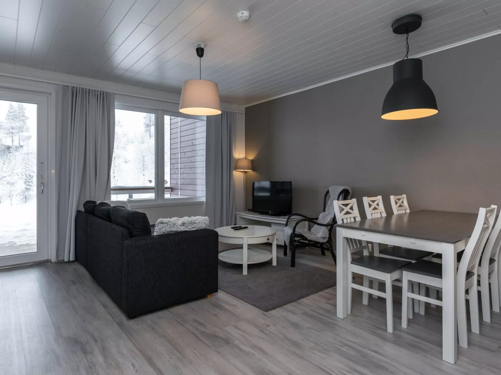 Skivillas paljakka 8. (3mh)