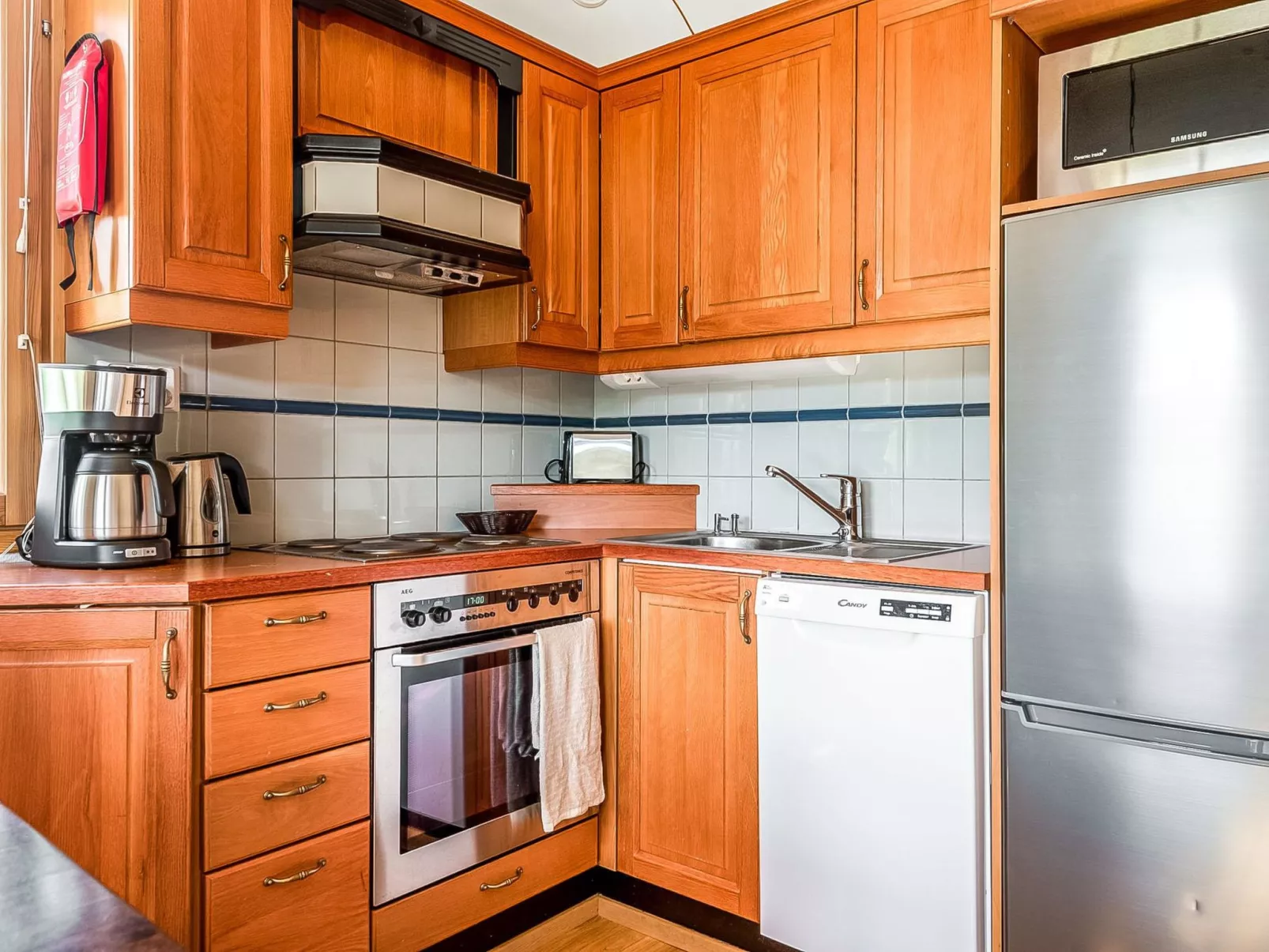 Ski and camp golf casa rocala