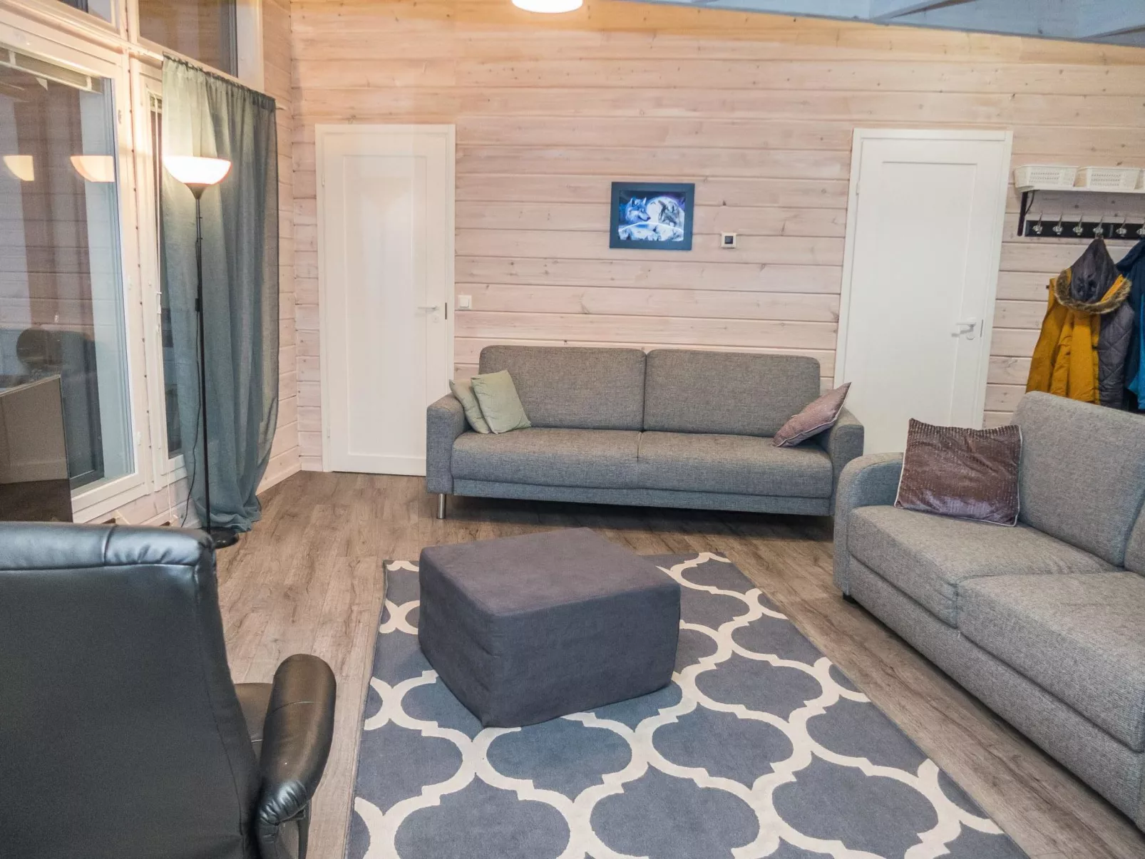 Villa rukan kesäniemi