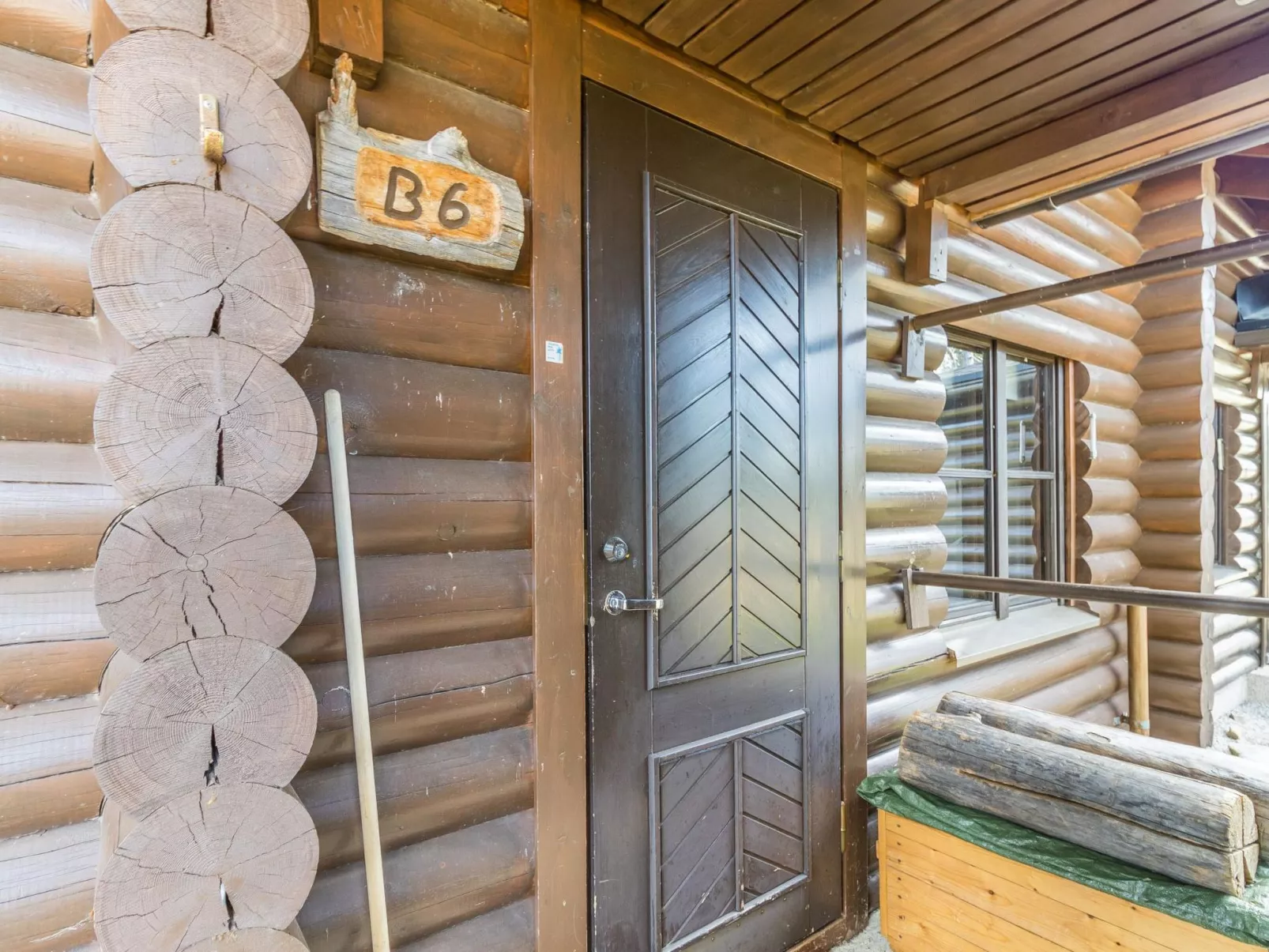 Kiilopään tunturimajat b6 / kerttula