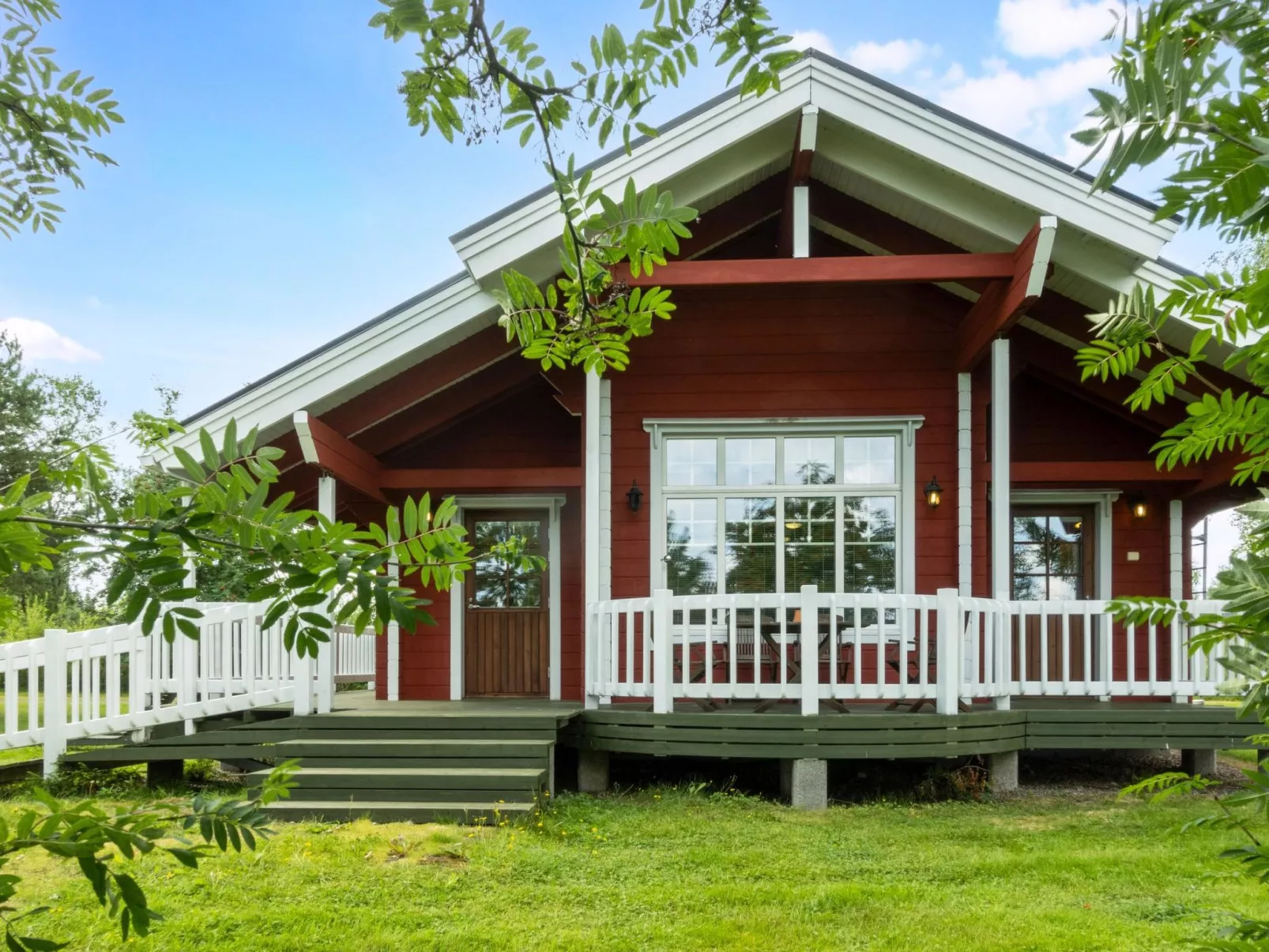 Mansikkaranta 3, osittain esteetön