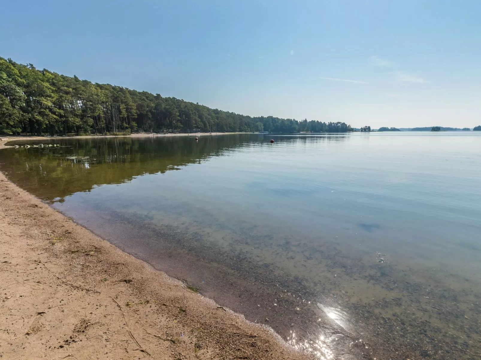 Villa kallahti beach view helsinki