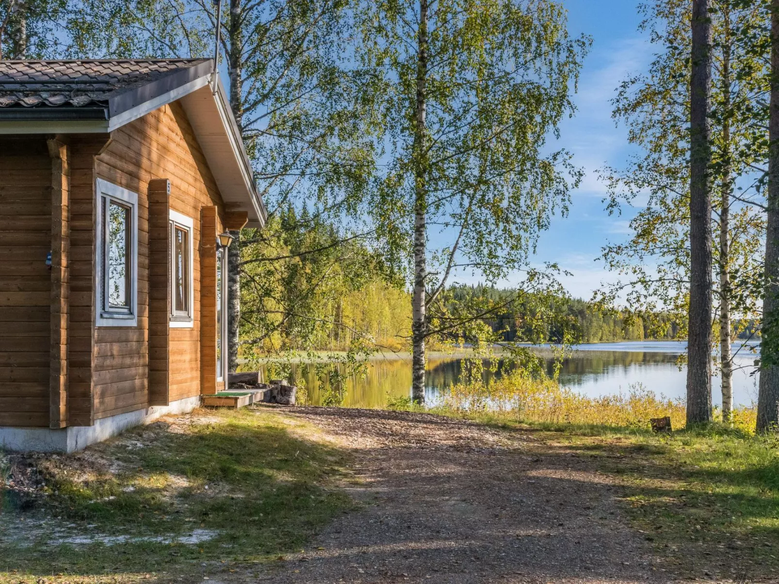 Sakarinniemi, vaikon loma 5