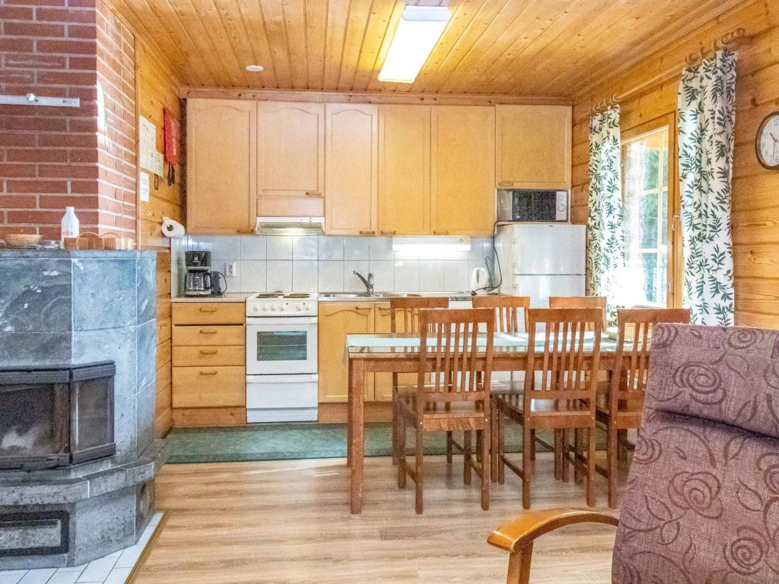 Rinnepelto lomamökit