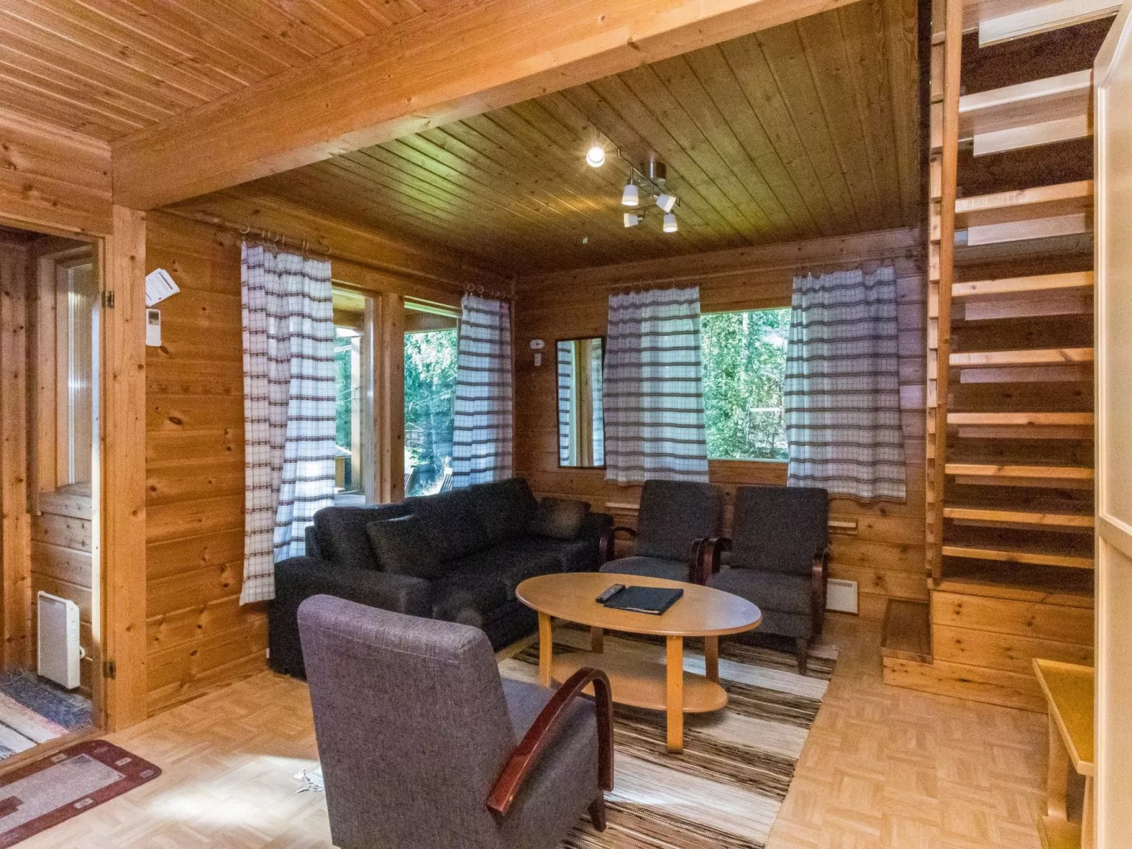 Rinnepelto lomamökit