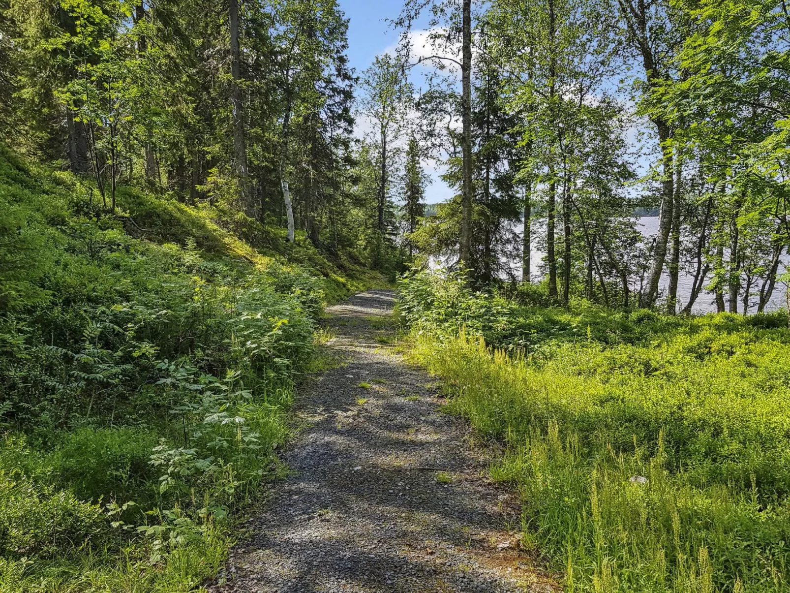 Lomamaja rukaranta 6 b