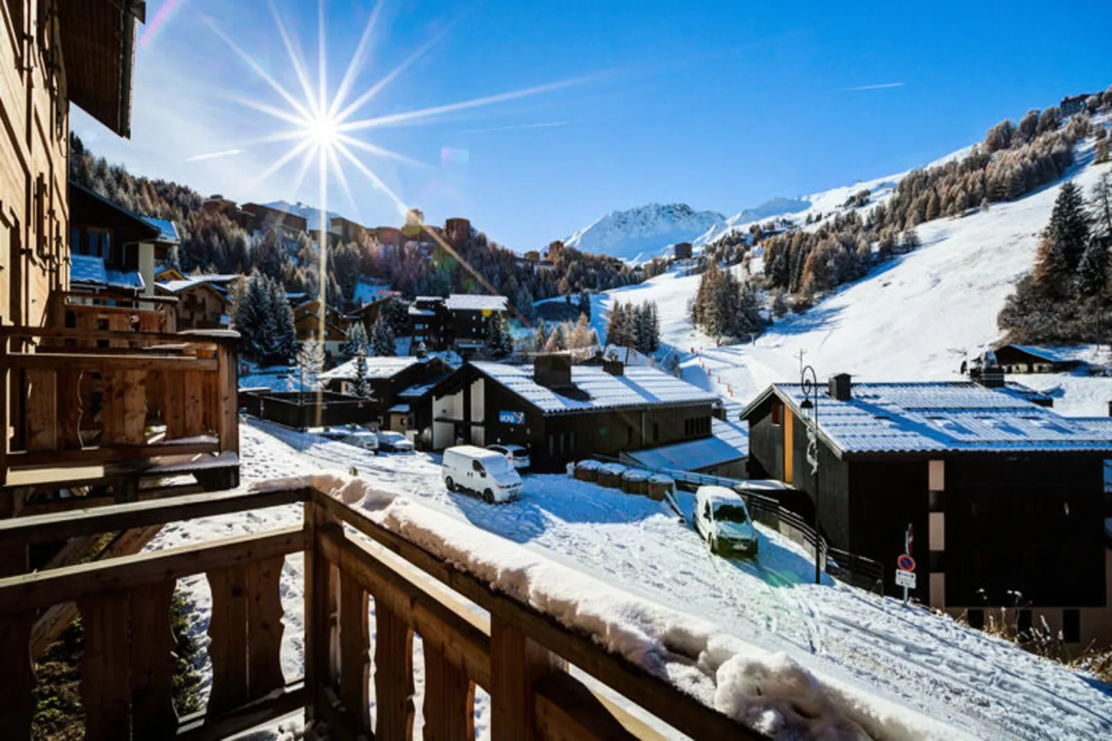 Chalet De La Mine-Buitenlucht