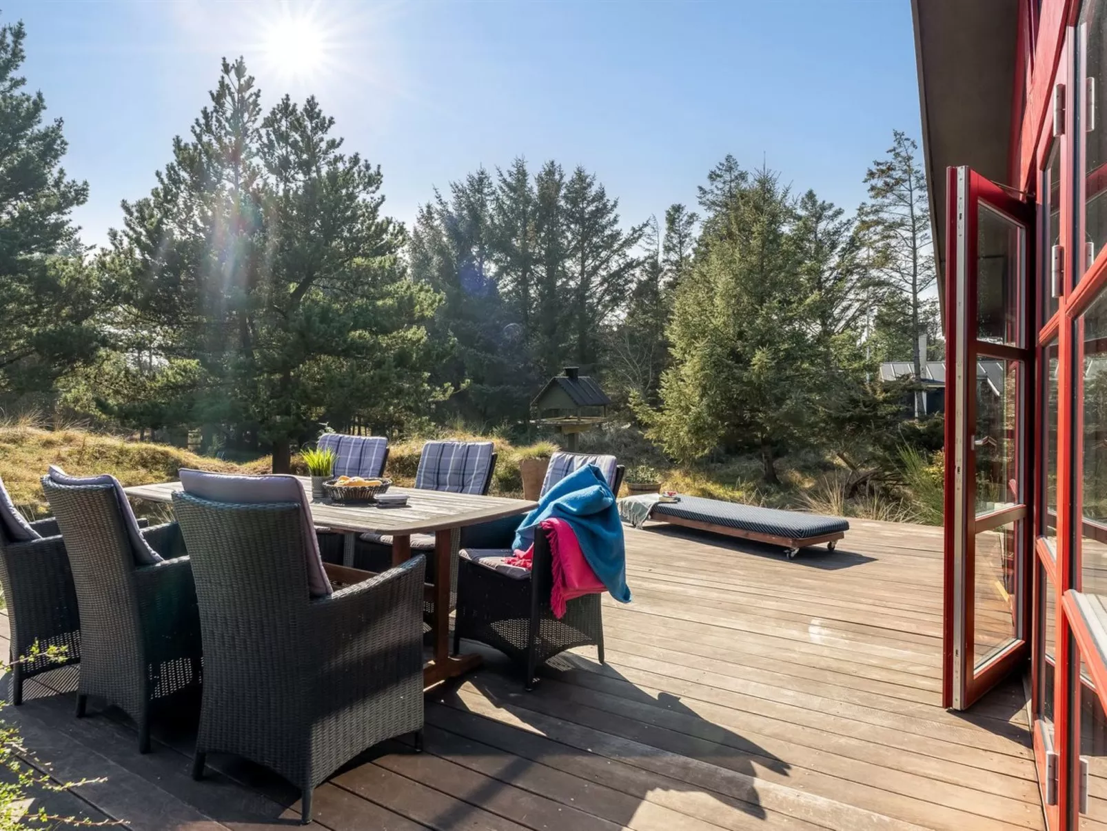 "Nimrod" - 800m from the sea