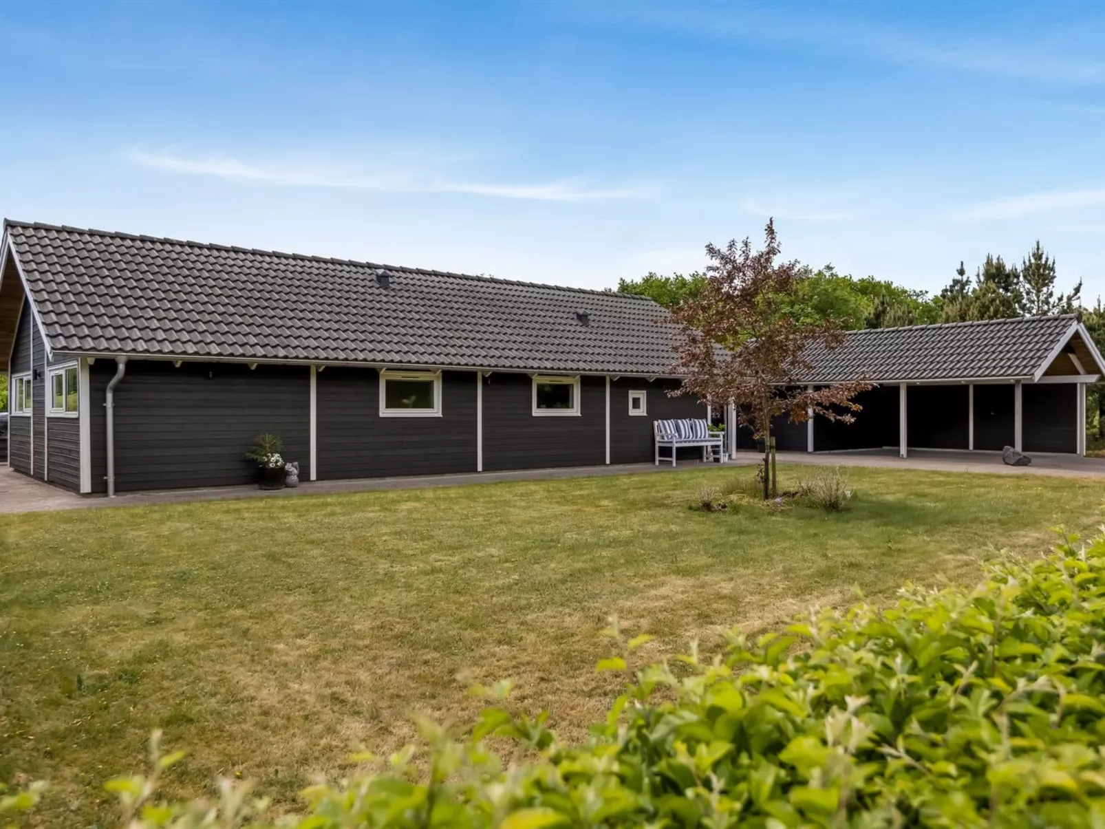 "Truels" - 30km from the sea