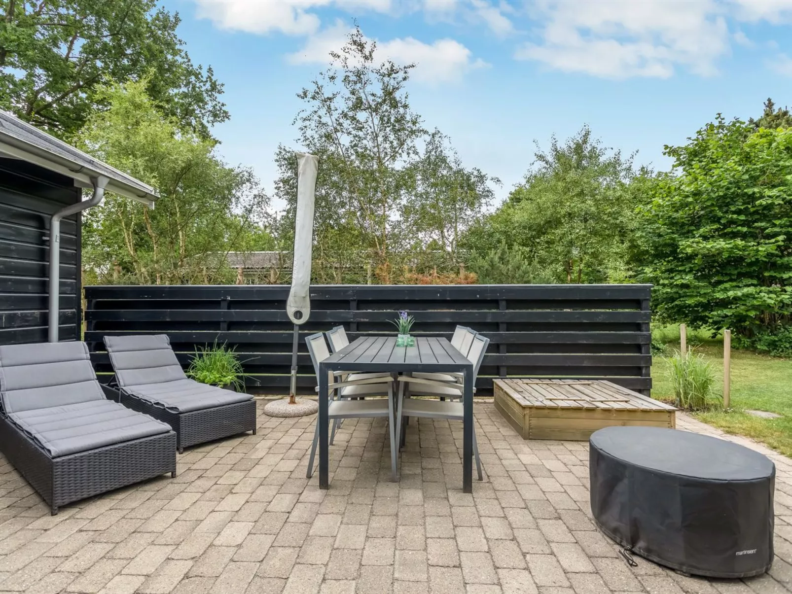 "Varpu" - 1.5km from the sea