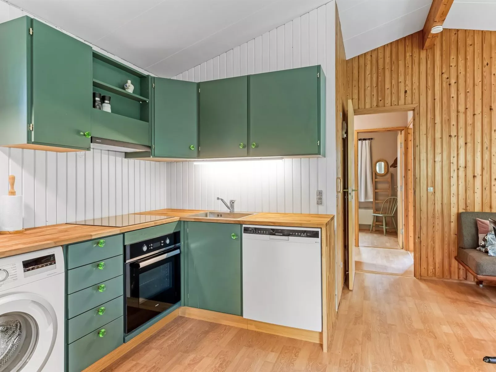 "Rikkart" - 400m from the sea