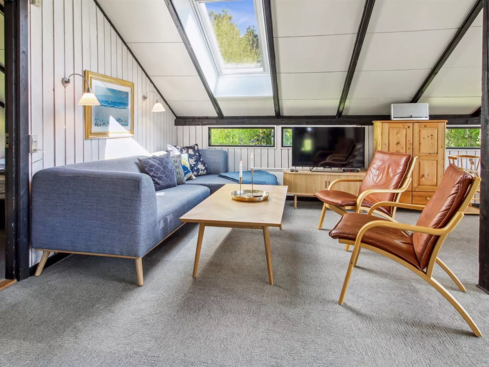 "Winter" - 31km from the sea