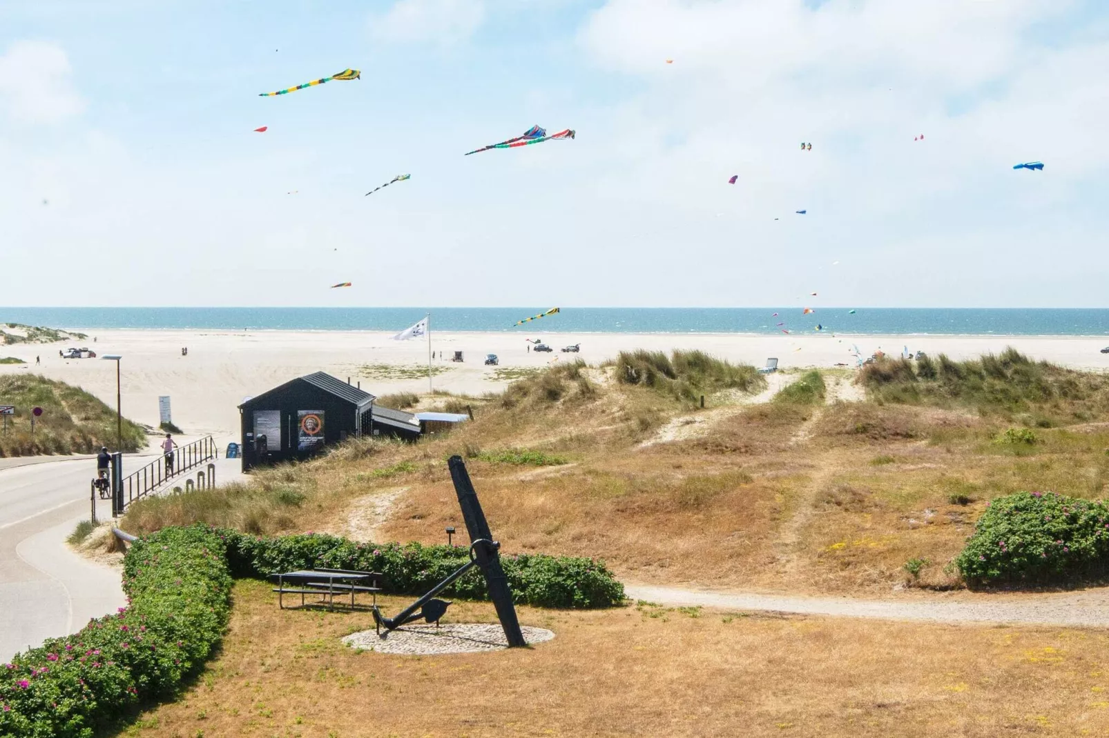 4 persoons vakantie huis in Fanø-By Traum-Waterzicht