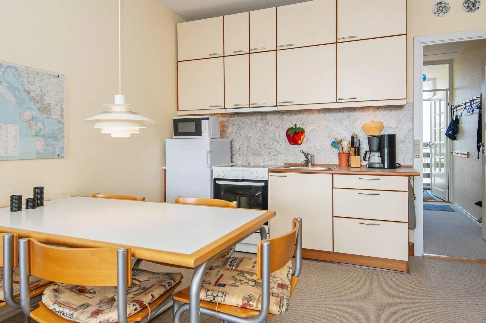 4 persoons vakantie huis in Fanø-By Traum-Binnen