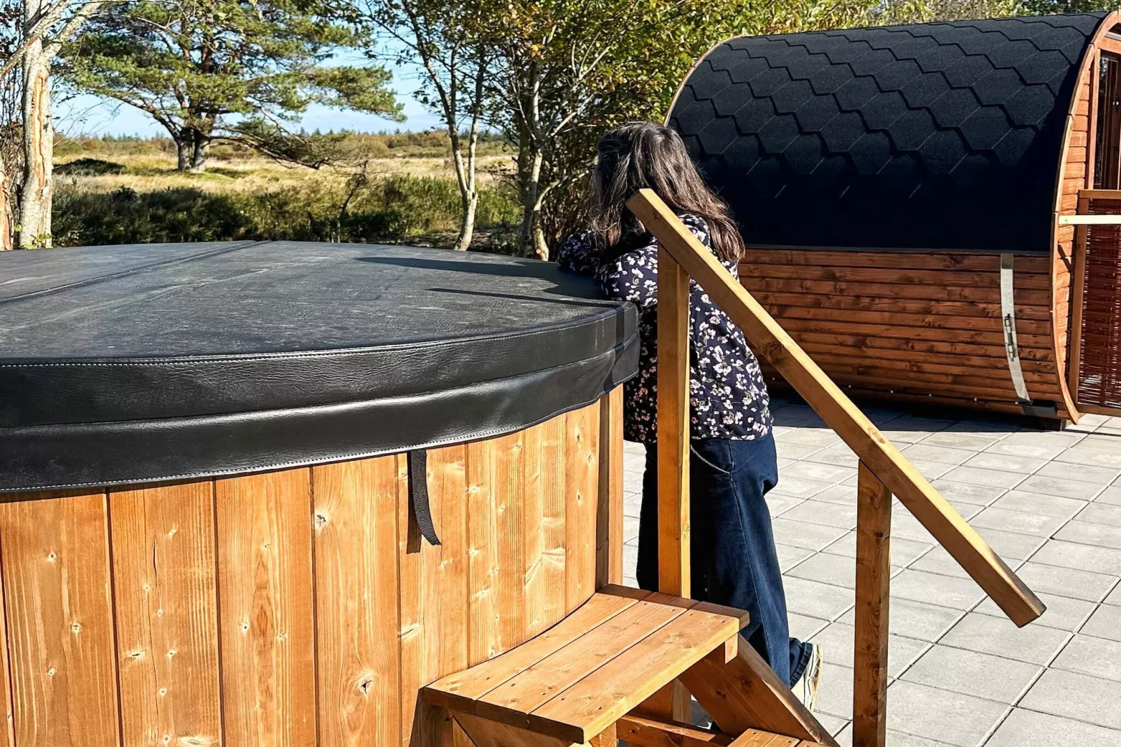 4 sterren vakantie huis in Brovst-Spa