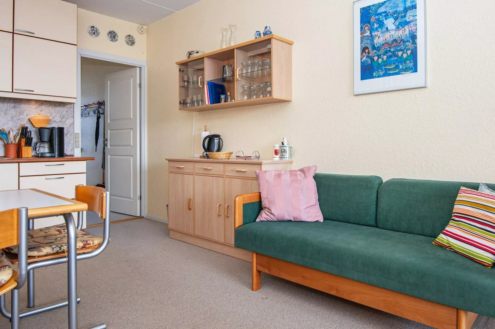 4 persoons vakantie huis in Fanø-By Traum-Binnen