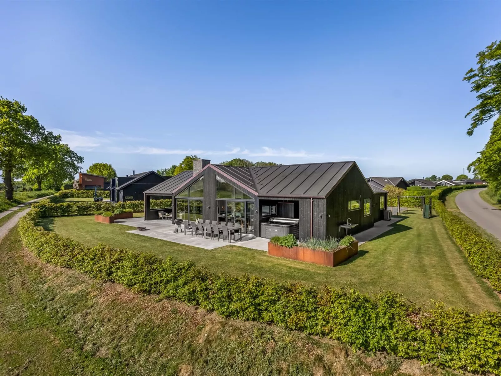 "Goesta" - 250m from the sea