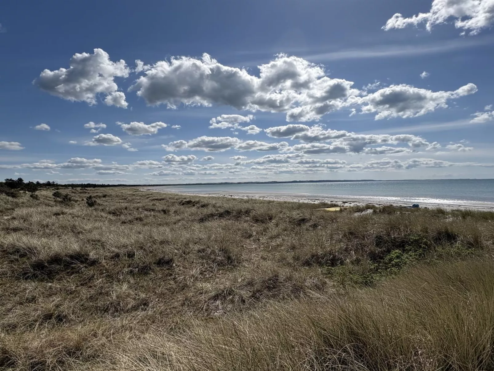 "Fridborg" - 425m from the sea