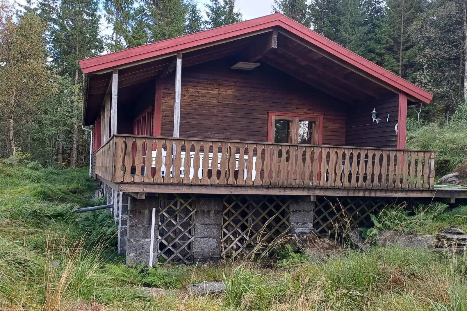 7 persoons vakantie huis in Skjold-By Traum