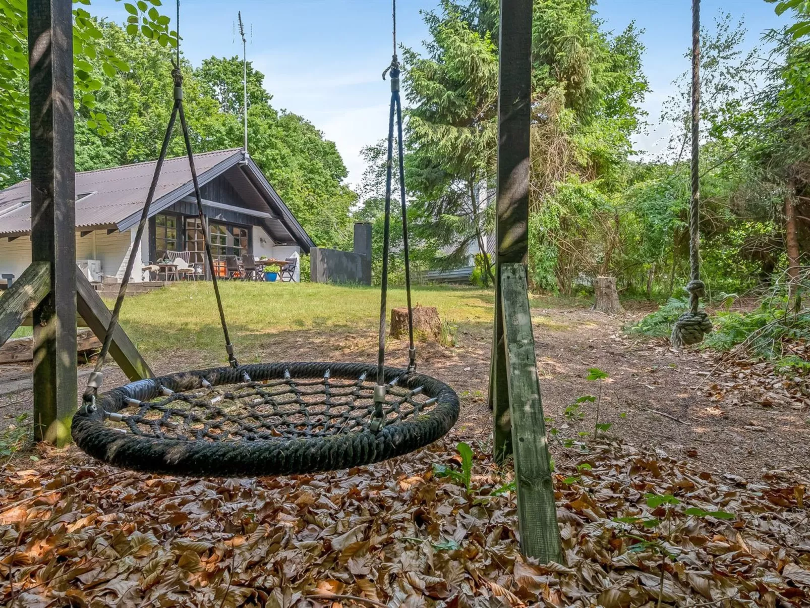 "Armgard" - 600m from the sea