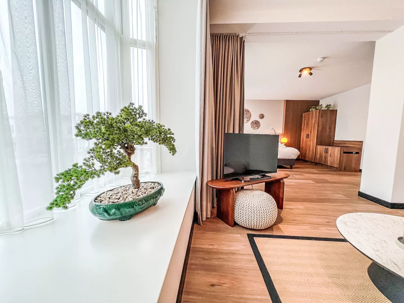 Zen Kitchen & Boutique Hotel-Binnen