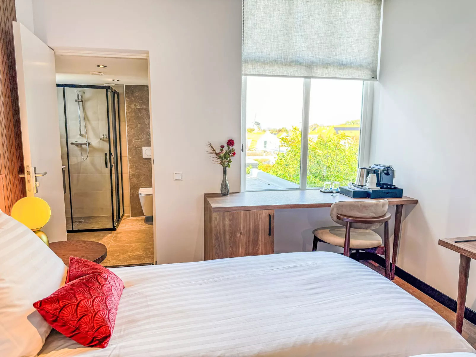 Zen Kitchen & Boutique Hotel-Binnen