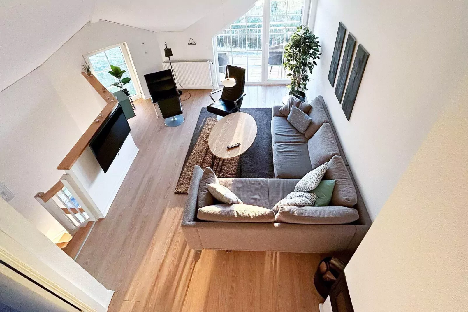 8 persoons vakantie huis in Bogense-By Traum-Binnen