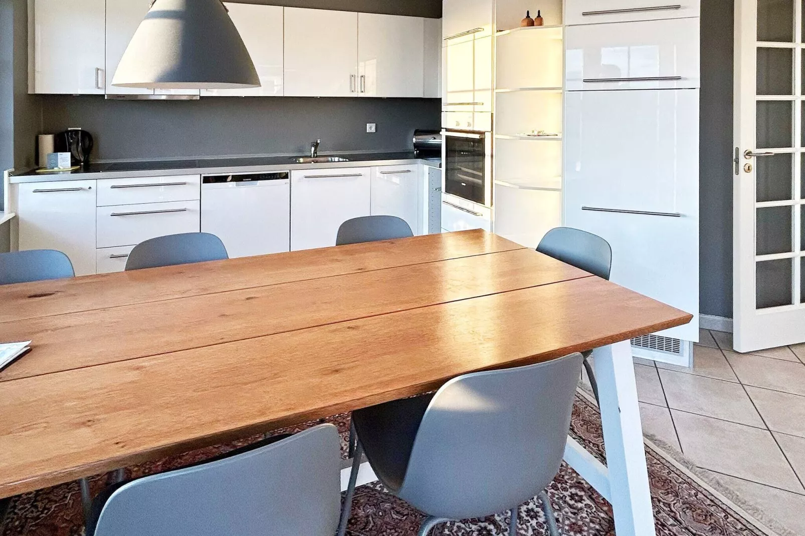8 persoons vakantie huis in Bogense-By Traum