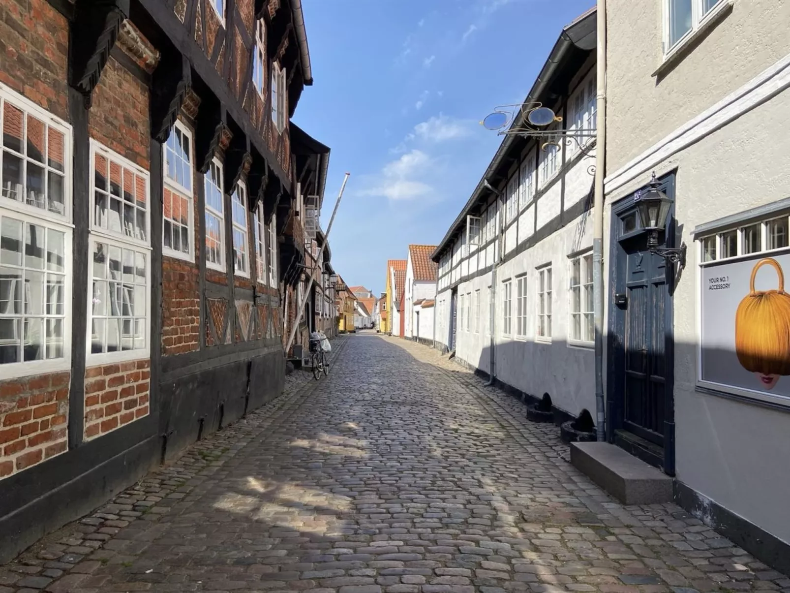 "Constance" - 23km from the sea