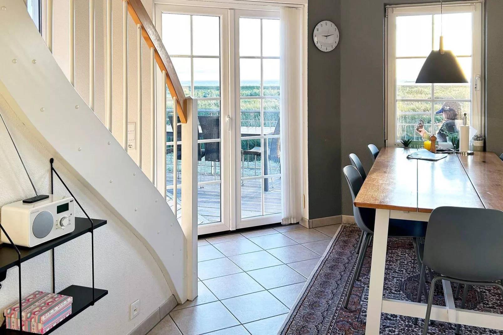 8 persoons vakantie huis in Bogense-By Traum-Binnen