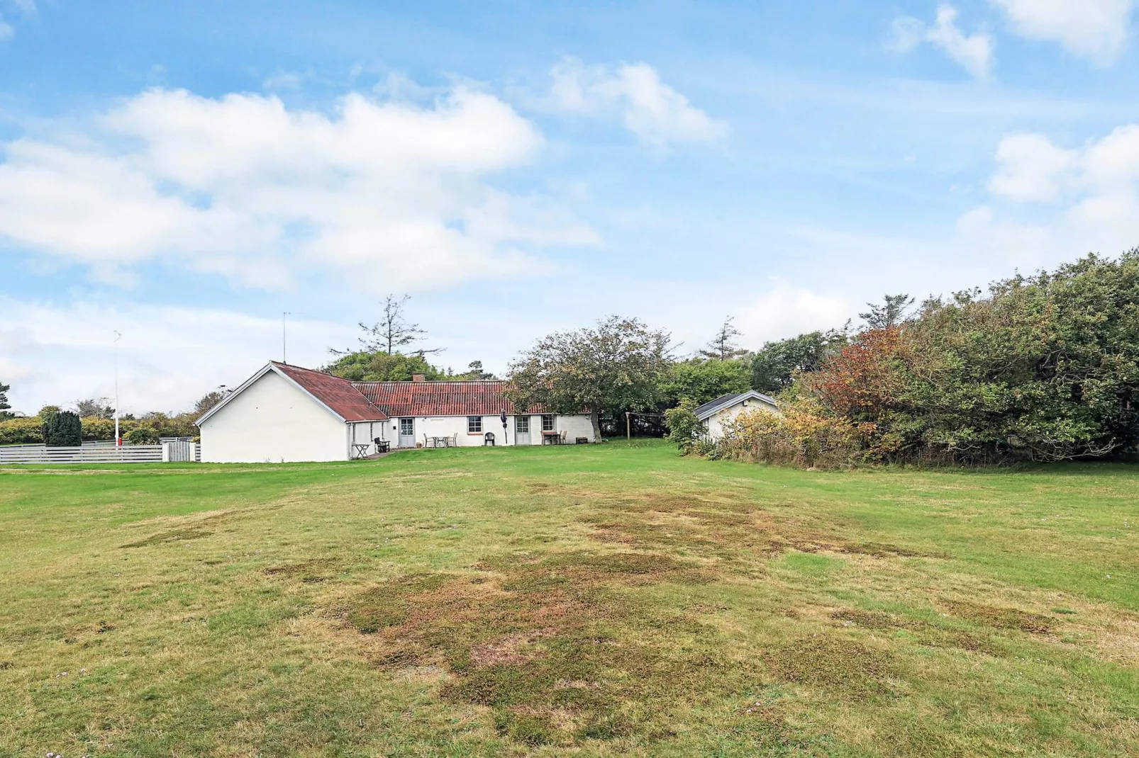 6 Personen vakantie huis in Vestervig