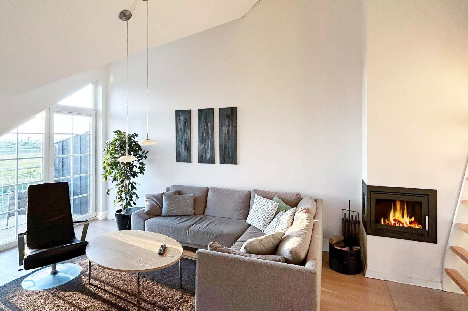 8 persoons vakantie huis in Bogense-By Traum-Binnen