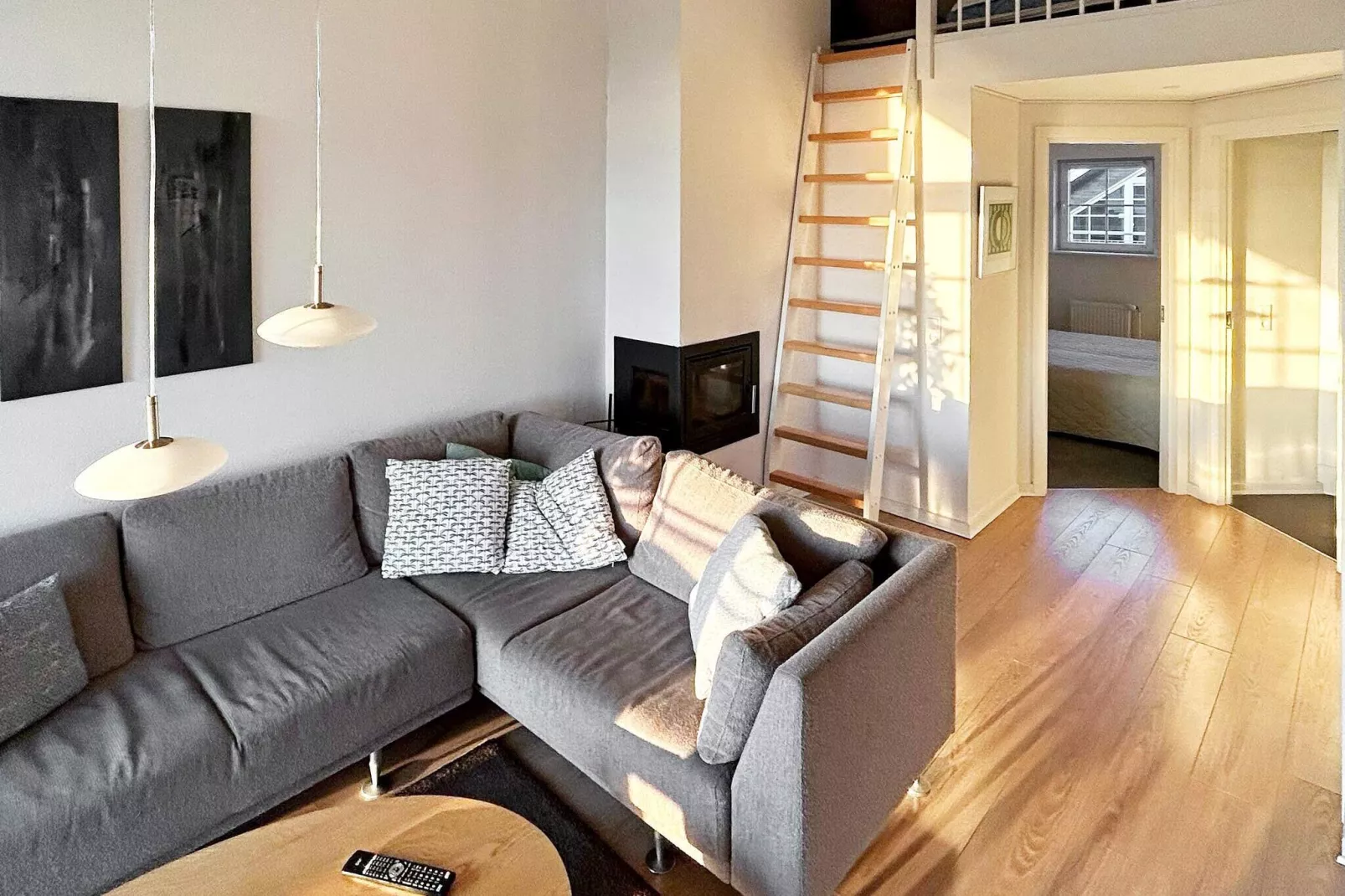 8 persoons vakantie huis in Bogense-By Traum-Binnen