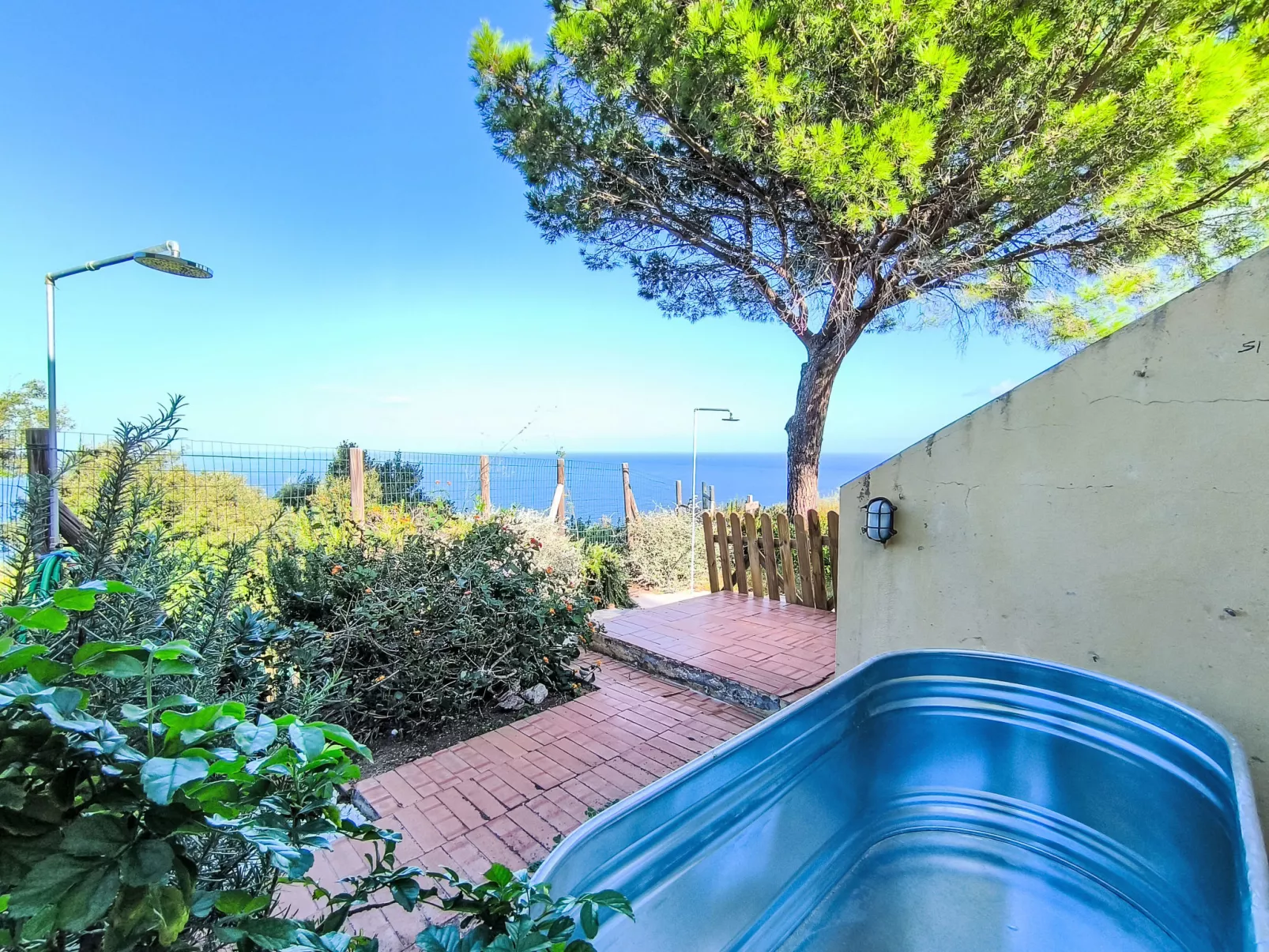 L'Aietta di Maciarello-Buiten