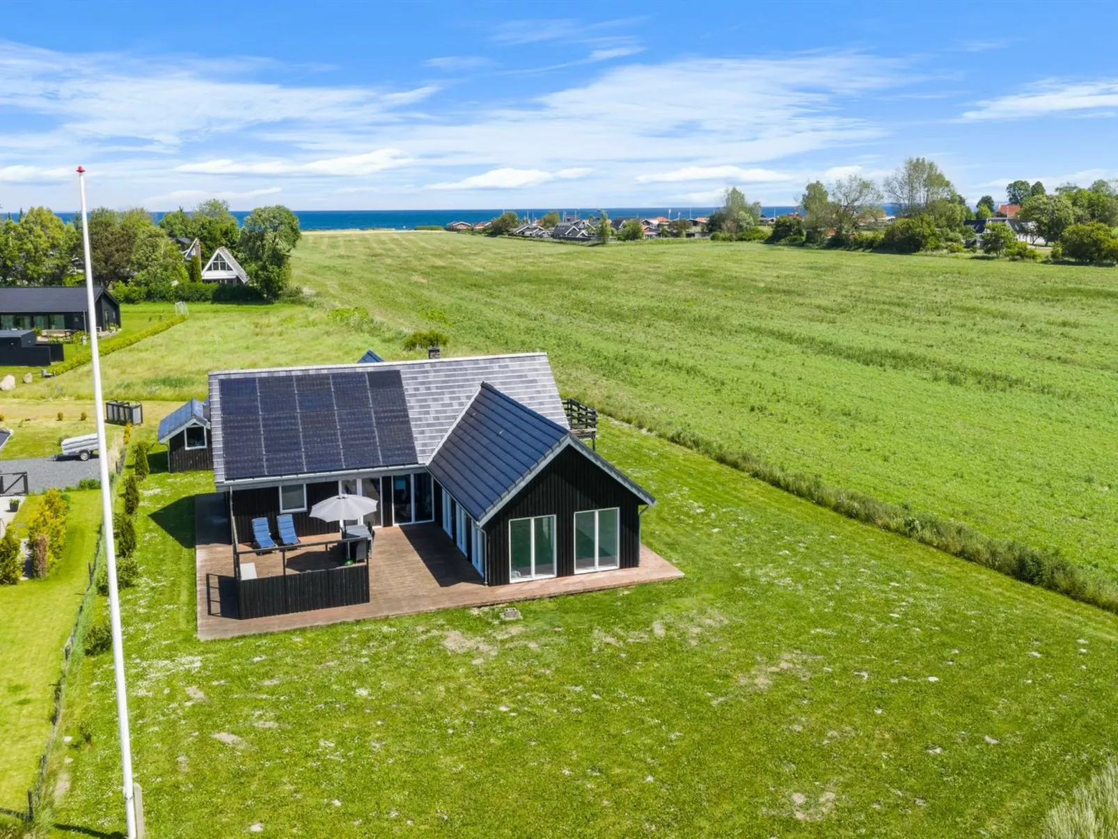 "Ung" - 460m from the sea