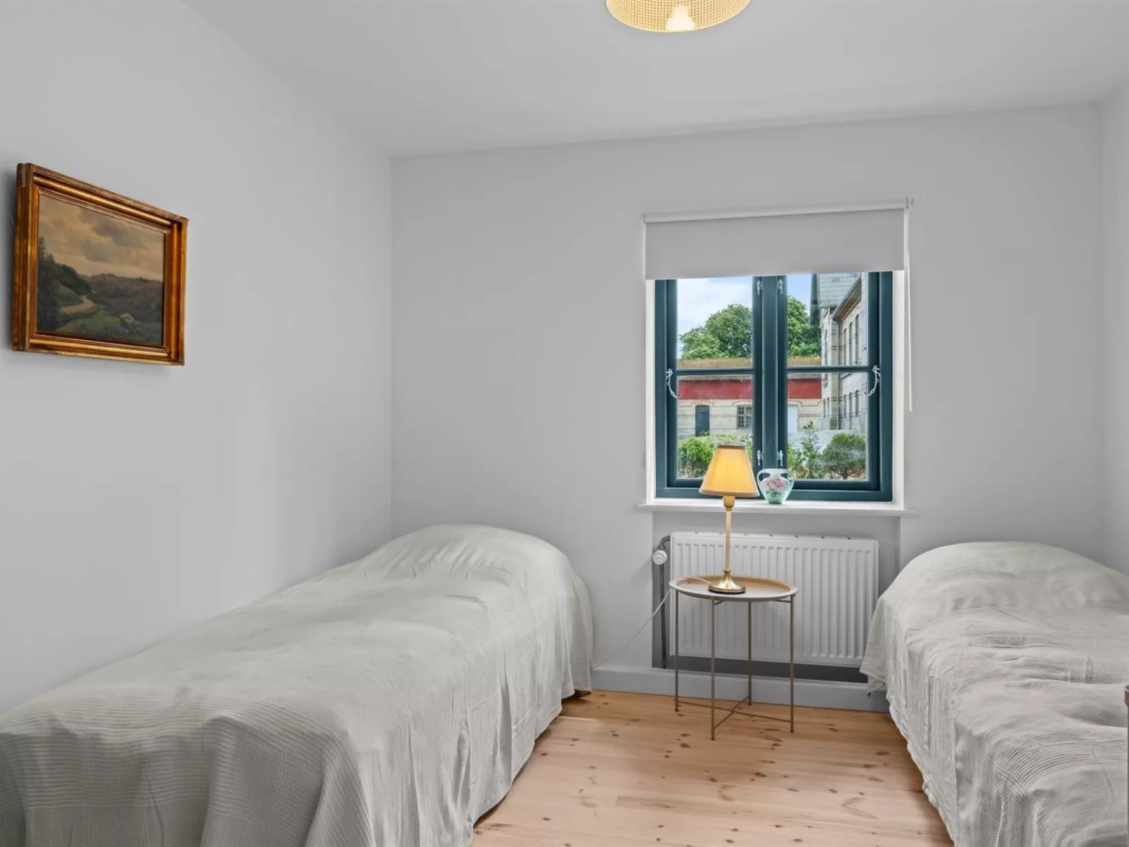 "Brun" - 1.5km from the sea