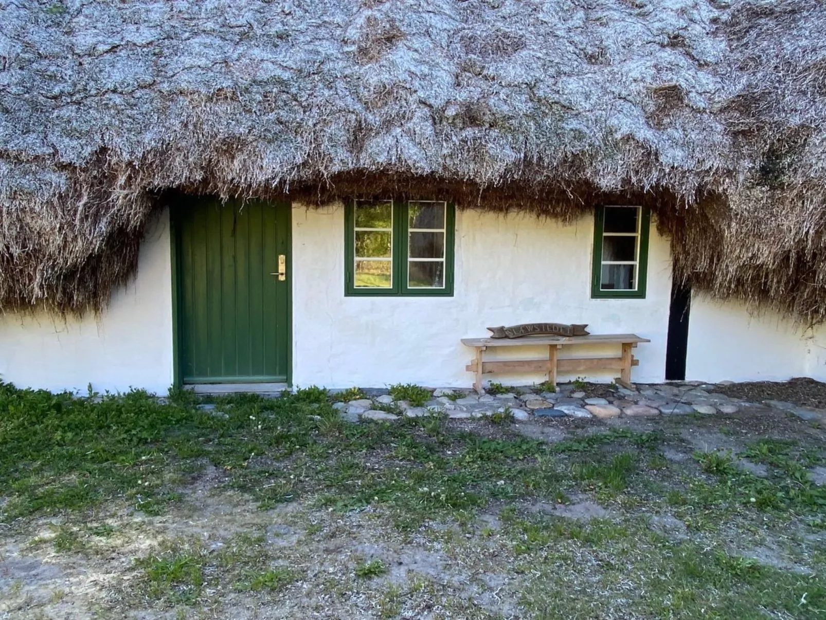 "Annabeth" - 900m from the sea