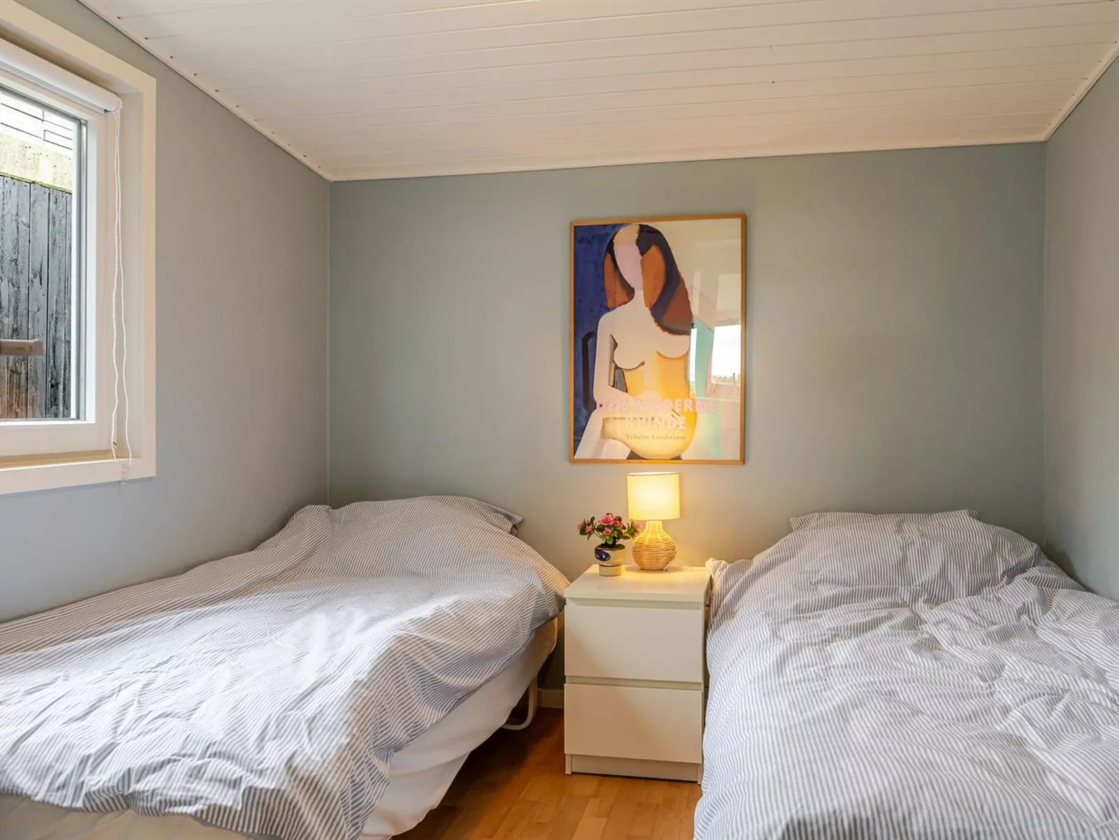 "Gyda" - 350m from the sea