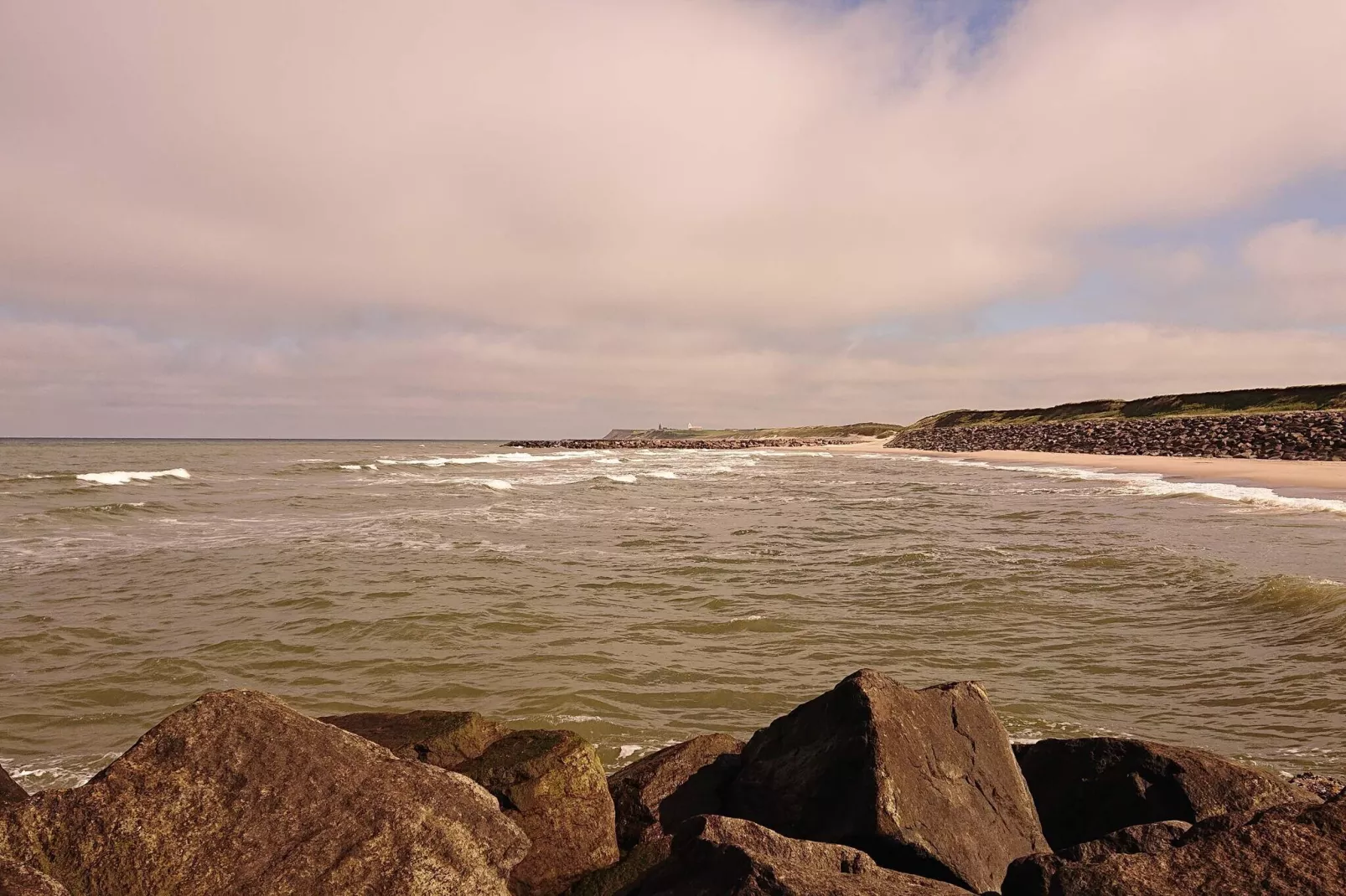 Vakantiehuis voor gezinnen in Denemarken-Waterzicht