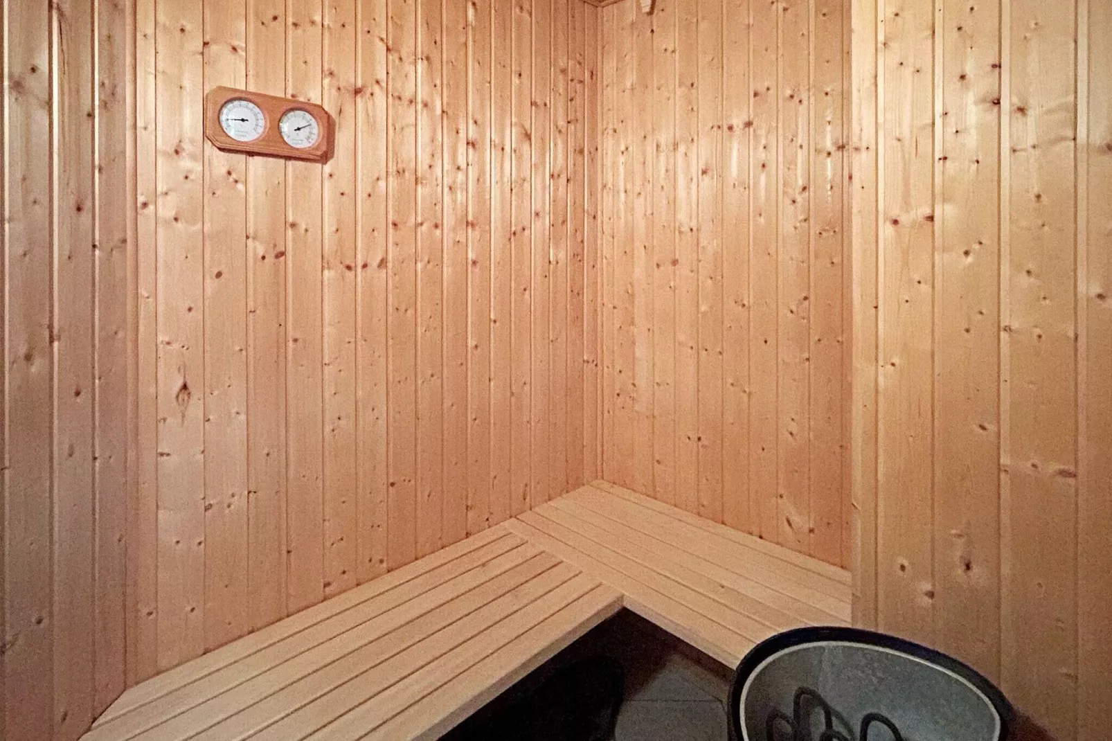 8 persoons vakantie huis in Bogense-By Traum-Sauna