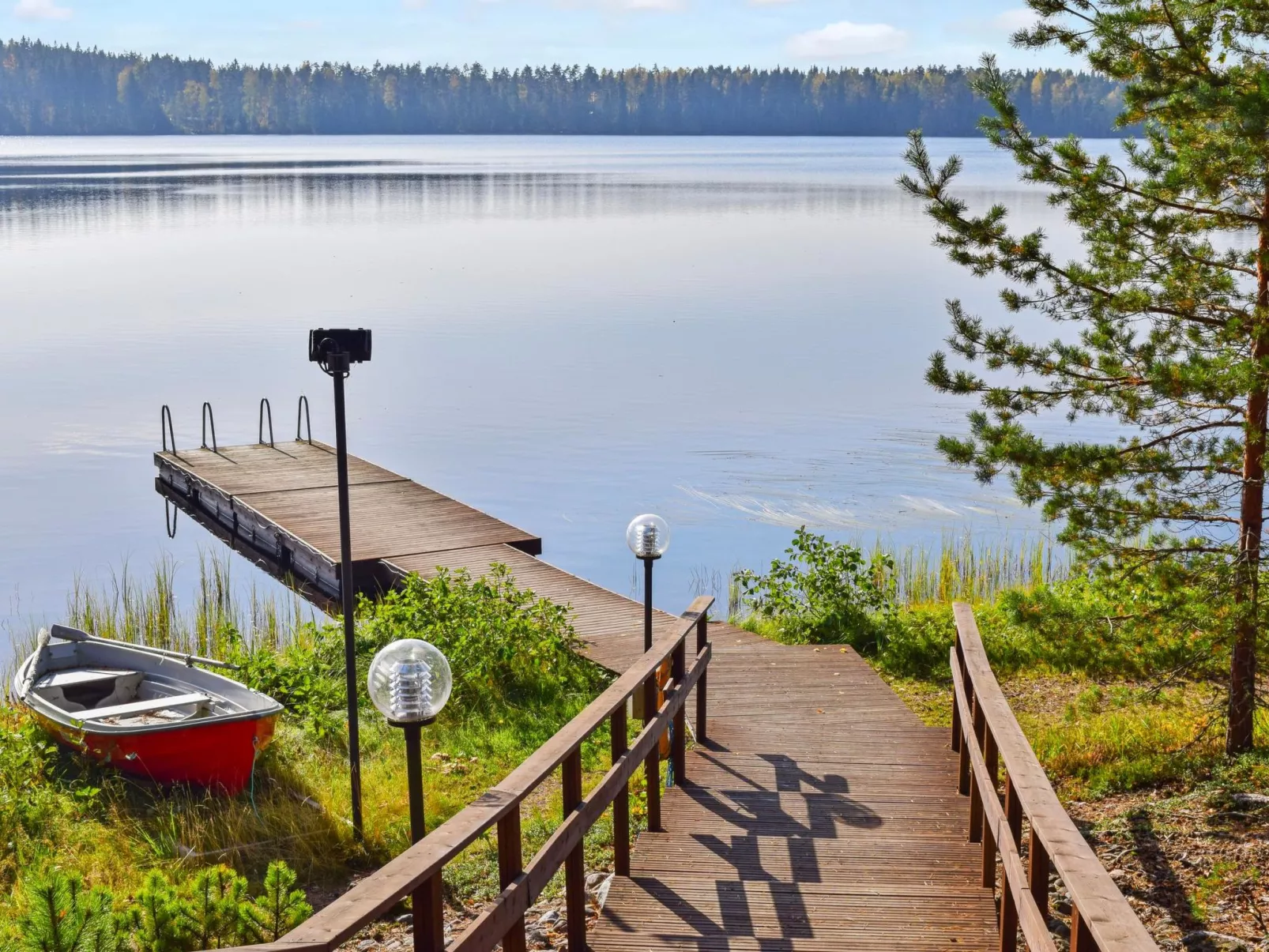 Eerikkilä lomahuoneisto 64