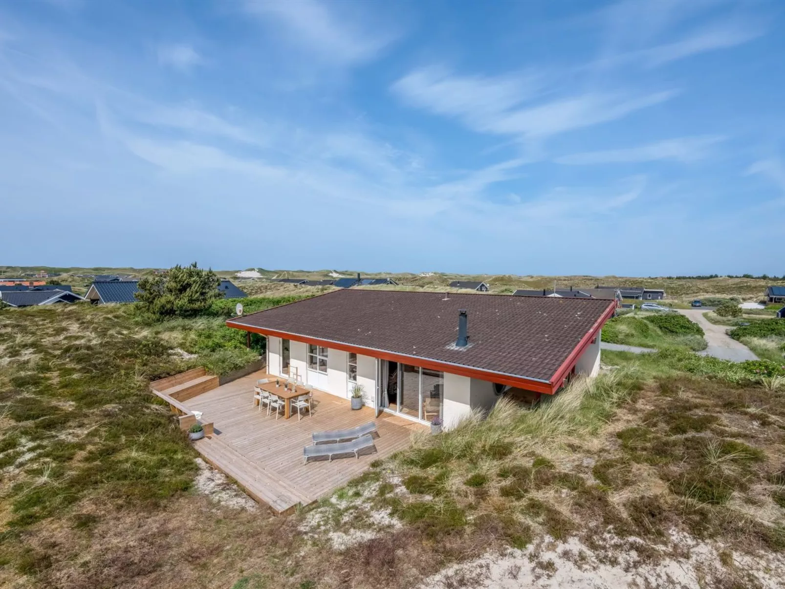 "Imelda" - 700m from the sea