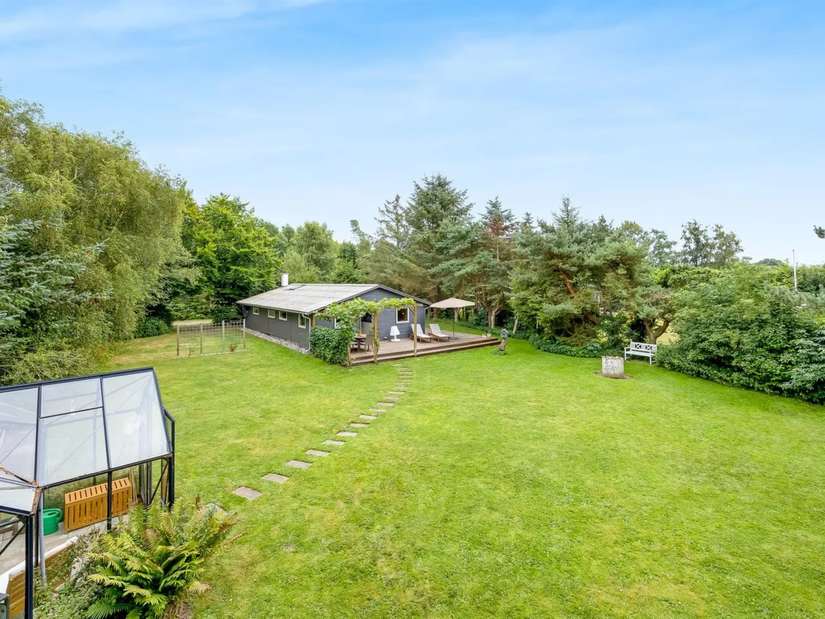 "Horsten" -  from the sea