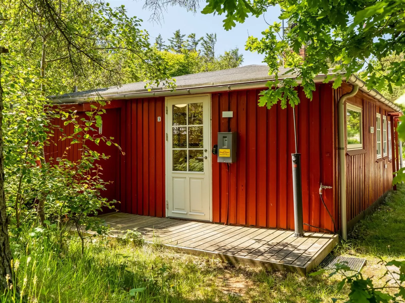 "Goodje" - 400m from the sea