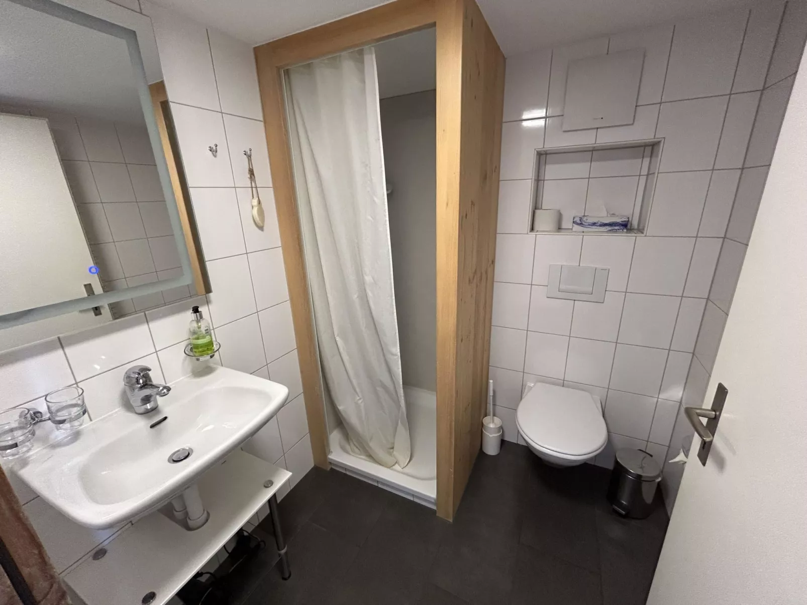 Alpenchalet Spiher Parterre-Binnen