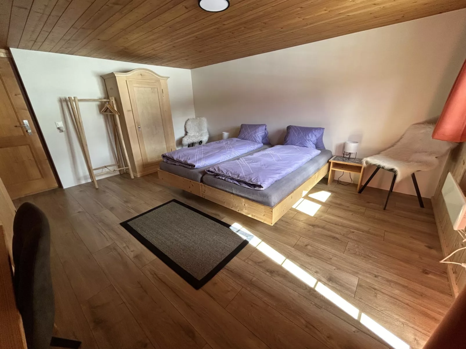 Alpenchalet Haldeli-Binnen