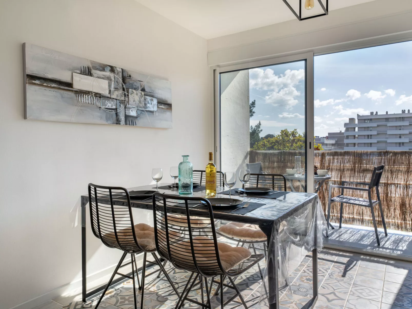 Arcachon Marines-Binnen