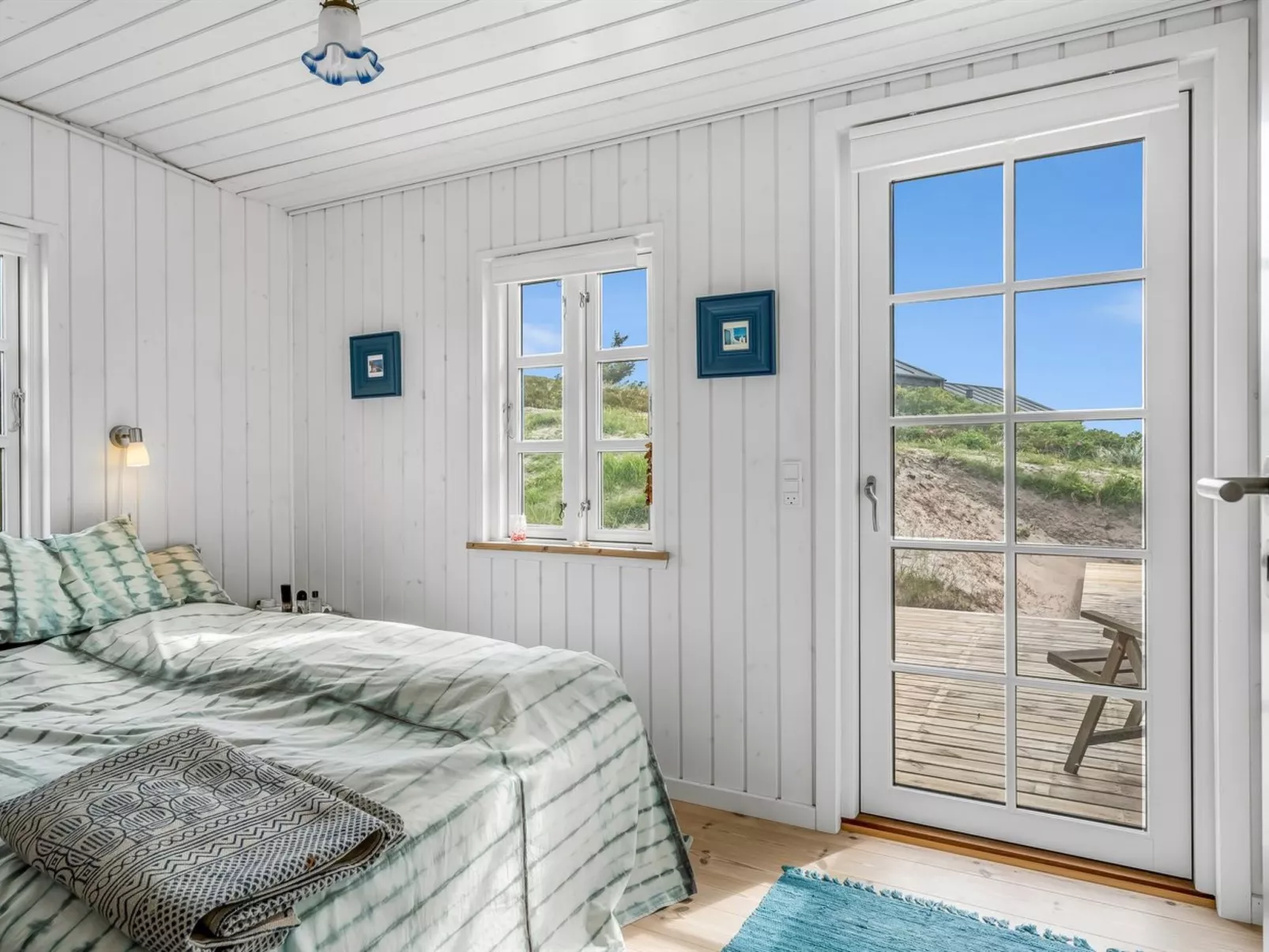 "Thine" - 250m from the sea